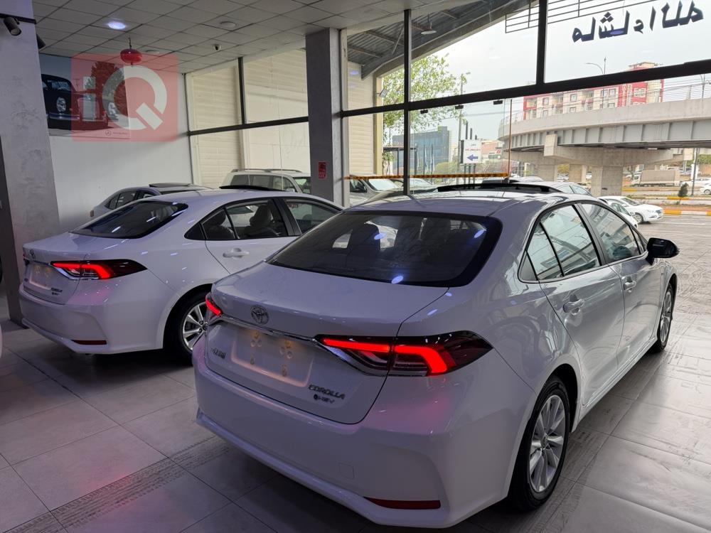 تويوتا كورولا